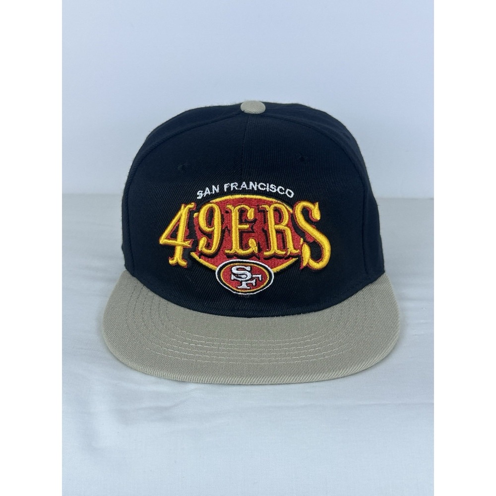 San Francisco 49ers New Era 9FIFTY SnapBack Hat Cap NFL Vintage Collection